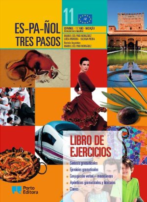 9789720407030 FICHAS ES-PA-NOL 3 PASSOS