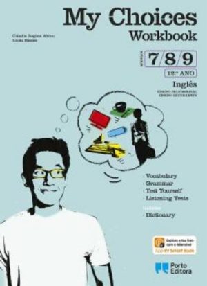 9789720441164 FICHAS MY CHOICES MD 7-8-9-12ºANO