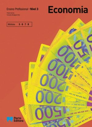 9789720441560 PORTO-ECONOMIA 5/6/7/8