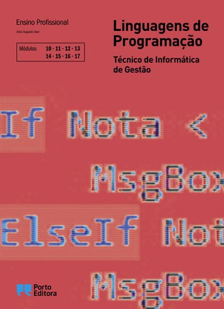 LINGUAGENS DE PROGRAMAÇAO 10 A 17