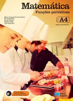 9789720444240 MATEMATICA A4 PORTO EDITORA 44424