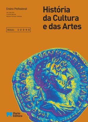9789720444516 PORTO-HISTORIA DA CULTURA E DAS ARTES 1/2/3/4/5