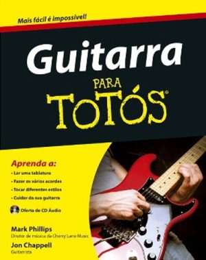 9789720452382 45238-GUITARRA PARA TOTOS