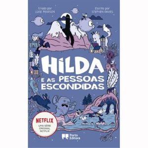 70837-HILDA E AS PESSOAS ESCONDIDAS-STEPHEN DAVIES