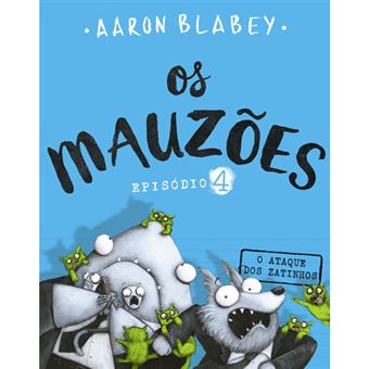 OS MAUZOES EPISODIO 4-AARON BLABEY
