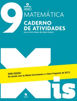 9789724752792 FICHAS X9 MATEMATICA