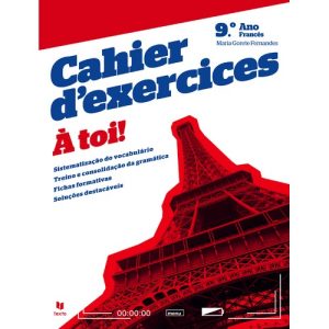 9789724752976 FICHAS A TOI 9º ANO