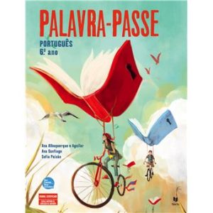9789724754451 PALAVRA PASSE 6º ANO