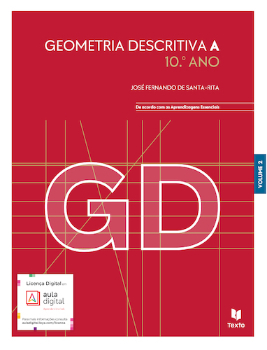 GD 10ºANO GEOMETRIA DESCRITIVA SANTA RITA