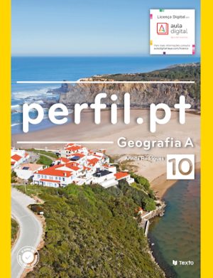 9789724756240 PERFIL.PT 10ºANO GEOGRAFIA MANUAL