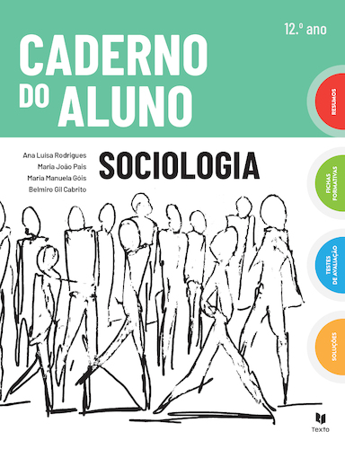 FICHAS SOCIOLOGIA 12ºANO TEXTO ED