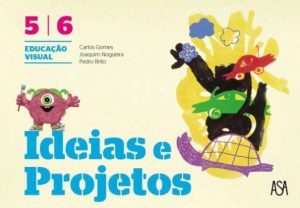 9789892337937 IDEIAS E PROJETOS 5/6º ANO EDUCAÇAO VISUAL