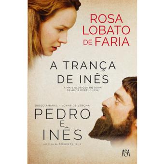 A TRANÇA DE INES-ROSA LOBATO DE FARIA