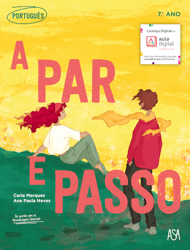 A PAR E PASSO 7ºANO PORTUGUES