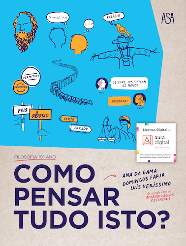 COMO PENSAR TUDO ISTO 10º ANO