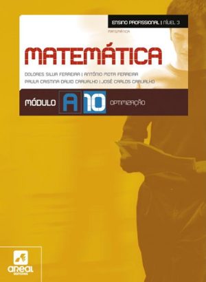 9789896471842 AREAL-MATEMATICA A10