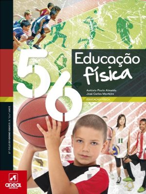 9789896474300 EDUCAÇAO FISICA 5/6- AREAL