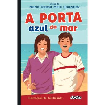 A PORTA AZUL DO MAR-MARIA TERESA MAIA GONZALEZ