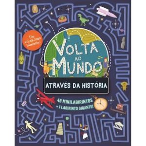 9789897074493 VOLTA AO MUNDO ATRAVES DA HISTORIA