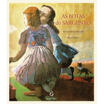 AS BOTAS DO SARGENTO-VASCO GRAÇA MOURA