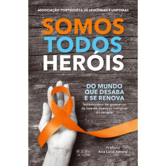 SOMOS TODOS HEROIS-DO MUNDO QUE DESABA E SE RENOVA