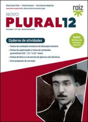 9789897443565 FICHAS NOVO PLURAL 12ºANO