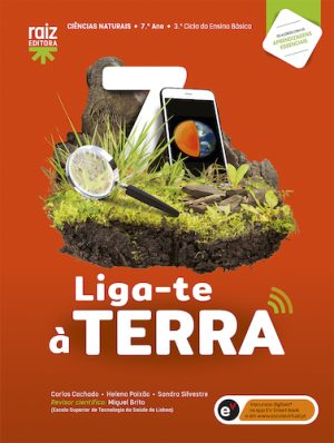 9789897444128 LIGA-TE A TERRA 7ºANO MANUAL CIENCIAS