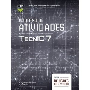9789897444609 FICHAS TECNIC 7º ANO