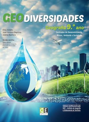 9789897560651 GEODIVERSIDADE 9ºANO
