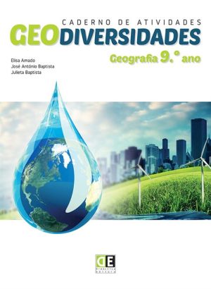 9789897560682 FICHAS GEODIVERSIDADES 9º ANO