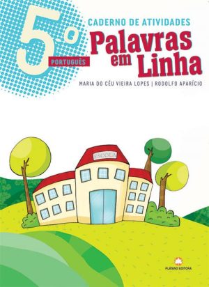 9789897600937 FICHAS PALAVRAS EM LINHA 5ºANO
