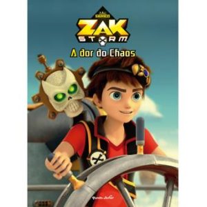 9789897770500 ZAK STORM-A DOR DO CHAOS