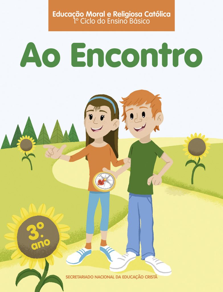 AO ENCONTRO 3ºANO RELIGIAO MORAL