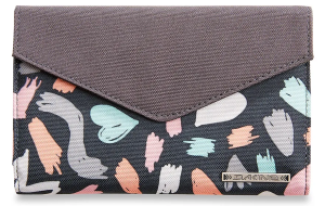 206-393 DAKINE- CARTEIRA CLOVER TRI-FOLD BEVERLY DK3WL0203