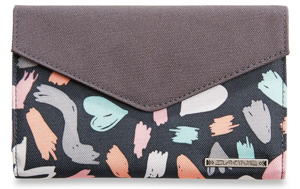 DAKINE- CARTEIRA CLOVER TRI-FOLD BEVERLY DK3WL0203