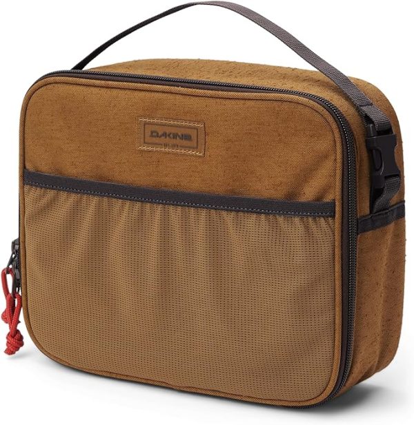 DAKINE-LANCHEIRA  SNACKTIME LUNCH BOX 5L RUBBER  DKOBG1111