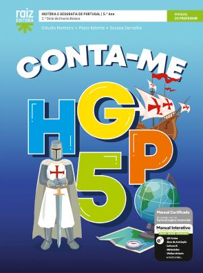 9789897445750 CONTA-ME HGP 5ºANO RAIZ