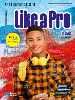 9789720441171 LIKE A PRO 1/2/3