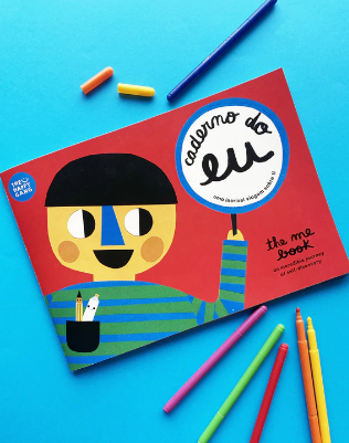 THE HAPPY GANG-CADERNO DO EU