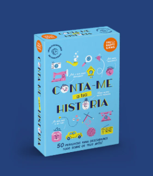 143-1206 THE HAPPY GANG- CONTA-ME A TUA HISTORIA THG35