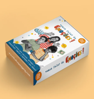 143-1210 THE HAPPY GANG- VAMOS FALAR DE EMOÇOES THG47