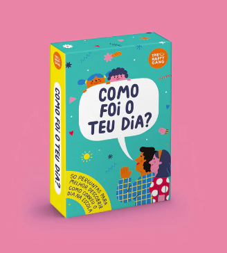 THE HAPPY GANG-COMO FOI O TEU DIA THG 50