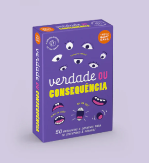 143-1259 THE HAPPY GANG-VERDADE OU CONSEQUENCIA THG64