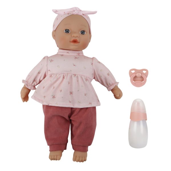 LITTLE DUTCH- BONECA BABY LILY LD4581