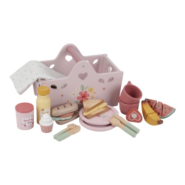 LITTLE DUTCH- SET DE PICNIC LD8025