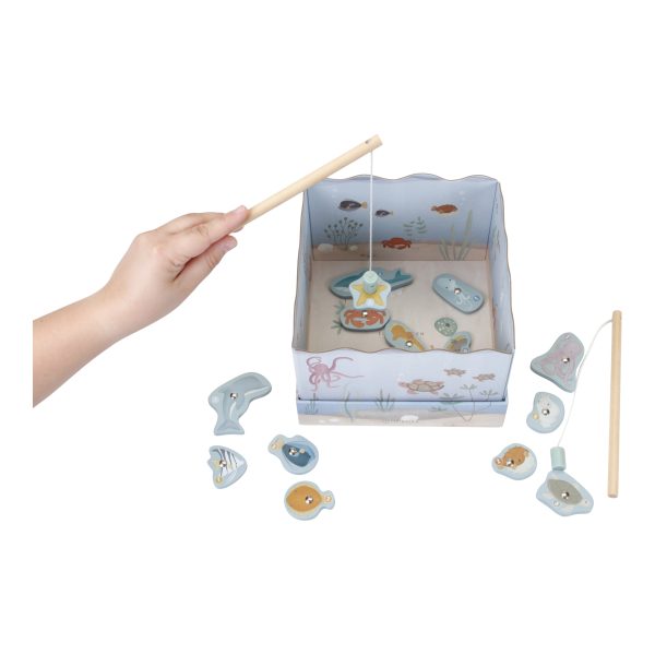 LITTLE DUTCH - JOGO DE PESCA LD4772