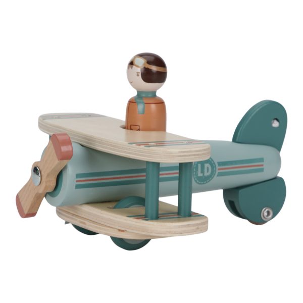 LITTLE DUTCH- AVIAO DE BRINCAR LD8020
