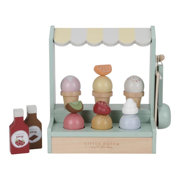 LITTLE DUTCH- LOJA DE GELADOS LD8024