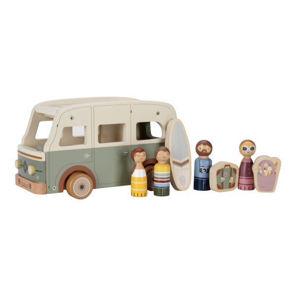 LITTLE DUTCH- COMBI VINTAGE VAN LD7125