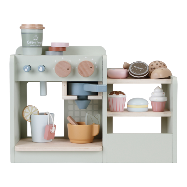 LITTLE DUTCH- ZONA DE CAFE LD7089